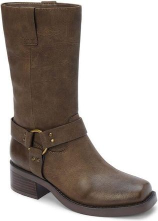Matisse Footwear Autumn Engineer Boot in Coffee at Nordstrom, Size 9