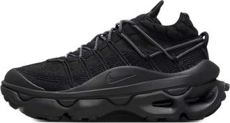 Nike (WMNS) Nike Air Max Flyknit Venture Black Metallic Silver FD2110-005