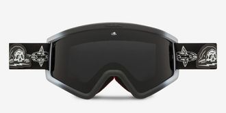 Electric Hex Goggle EG3324518 Mens Sunglasses Black Size Medium