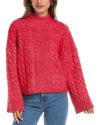 525 america Turtleneck Sweater
