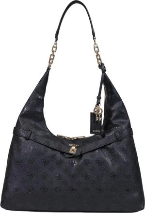 Guess Jodi Tote - Dames - Schoudertassen - Zwart - ONE Size - Tassen