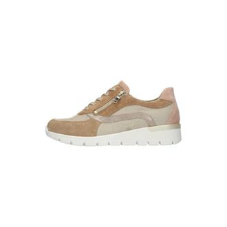 Waldl&auml;ufer 626014 Veterschoen voor vrije tijd - Dames - Schoenen - Beige - Maat: 35 1/2 EU