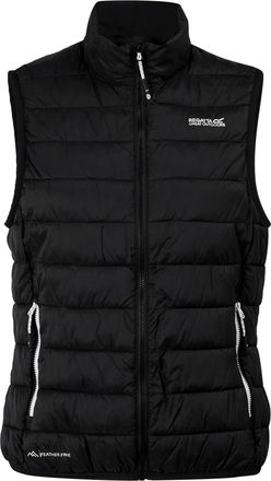 Regatta Womens Marizion Baffled Gilet Insulated Water Repellent Bodywarmer Winter Layer