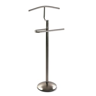 VERSA Gal&aacute;n de noche moderno en metal plateado