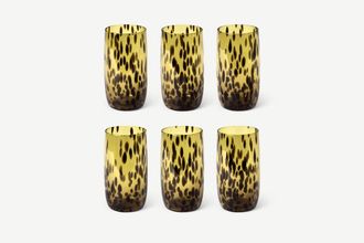 MADE.COM 6 x Dagget Highball-Glaeser, Bernstein