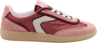Verbenas Sneaker - Dames - Sneakers - Roze - 39 EU - Schoenen