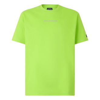 Paul & Shark Heren, Tops, Groen, Maat: 3XL Katoen