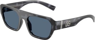 Dolce & Gabbana DG6206 344380 Mens Sunglasses Tortoiseshell Size 54
