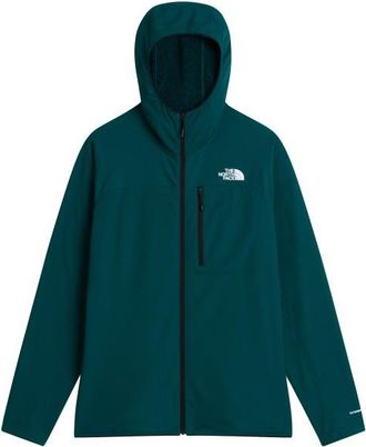 The North Face Summit Futurefleece Full Zip Hoodie Fleecejacke f&uuml;r Herren | blau