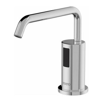 Toto Toto - Dispensador Autom&aacute;tico De Jab&oacute;n Con Fuente De Alimentaci&oacute;n