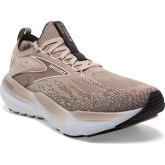 Brooks Glycerin StealthFit 21 Running Shoe in Chateau Grey/Forged Iron at Nordstrom Rack, Size 11.5