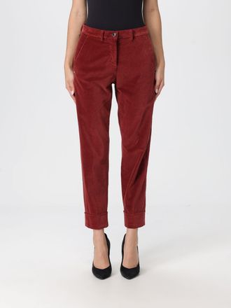 Mason's Pantalone slim fit Masons in cotone