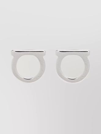 Ferragamo small stud earrings