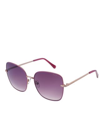 Radley London Rose Gold Metal Frame Sunglasses Rathbone SS25 Radley London