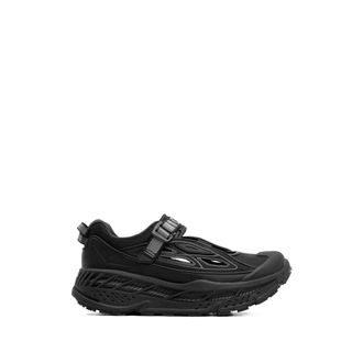 Hoka One One Stinson Breeze Cutout Sneakers