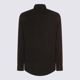 Vivienne Westwood Mens Shirts Black _vi