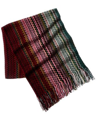 Missoni Wool-Blend Scarf
