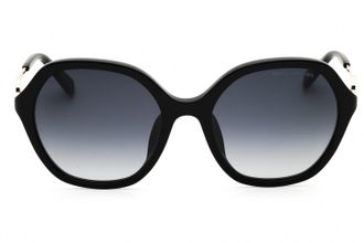 Marc Jacobs MARC728FS Gradient Lens Sunglasses - Black