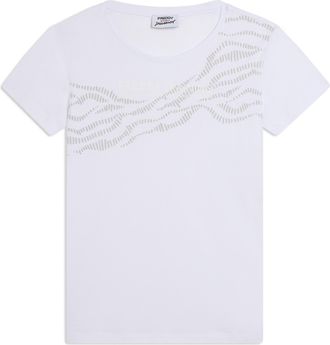 Freddy T-shirt FREDDY TRAINING con Motivo Grafico