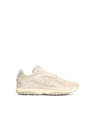 New Balance 204 L Sneakers In Beige Technical Fabric Blend