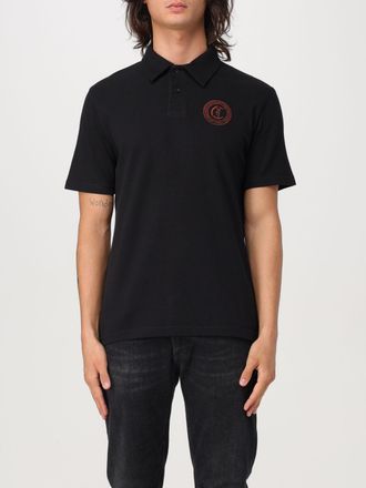 Just Cavalli Polo Just Cavalli in cotone con logo