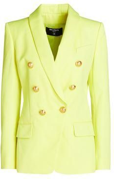 Balmain ANZ&Uuml;GE und CO-ORDS - Blazers auf YOOX.COM