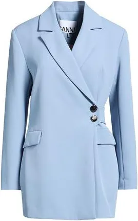 Ganni DRESSES - Mini dresses on YOOX.COM
