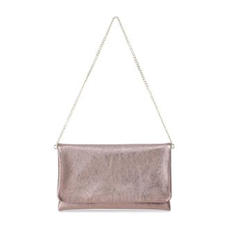 Abro Dames, Tassen, Bruin, Maat: ONE Size Leer