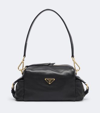 Prada Prada Explore Small leather shoulder bag