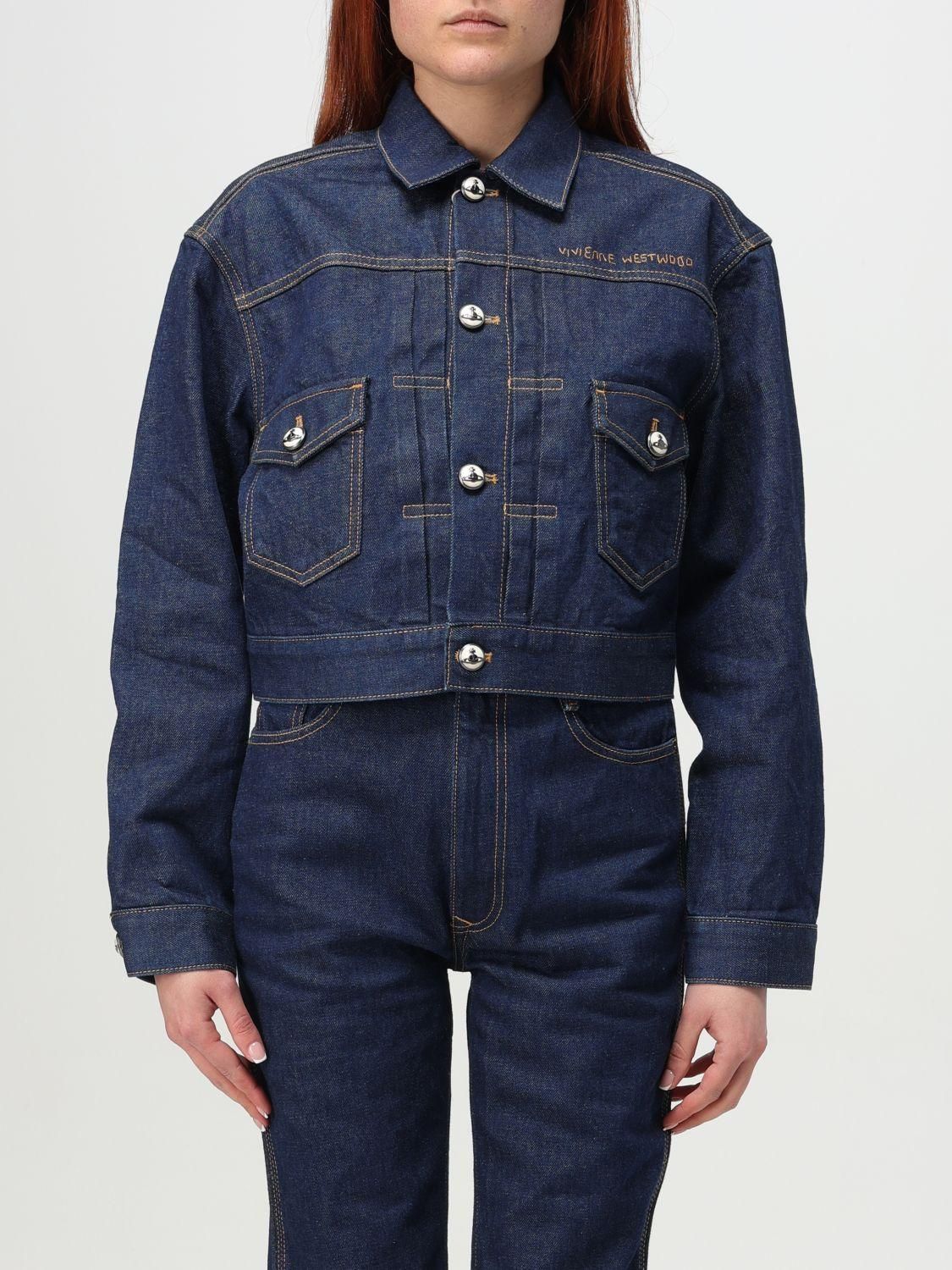 Women's Vivienne Westwood Jackets - up to −71% | Stylight