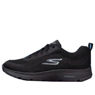 Skechers (WMNS) Skechers Go Run Consistent Shoes Black 128288-BBK