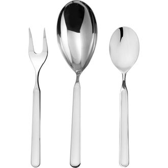 Mepra Fantasia Serving Set - 3 Pieces in Porcelain at Nordstrom