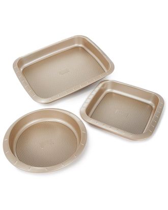 Berghoff Berghoff Leo Balance 3Pc Cake Pan Set