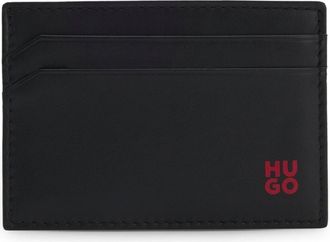 HUGO BOSS Mens Tibby N S Cardcase 10272879 01 - Black - Size: ONE size