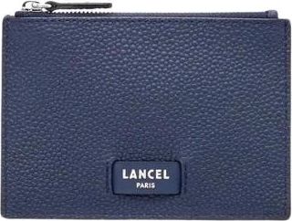 Lancel Tarjetero con cremallera Ninon - Accessories - Mujer - Azul - ONE SIZE