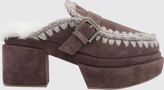 Mou Pump Woman color Brown