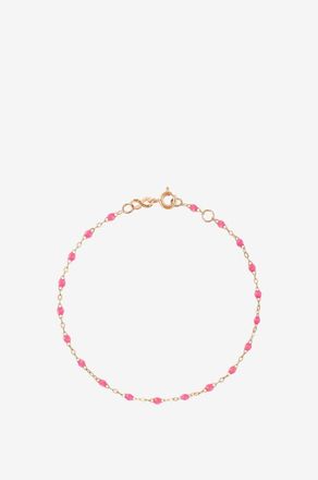 Gigi Clozeau Armband aus Ros&eacute;gold und Harz Classique Gigi