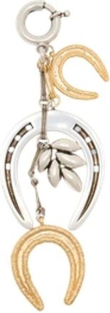 Isabel Marant Isabel Marant, Jewellery, female, Multicolor, Size: ONE SIZE Byrne Key Ring