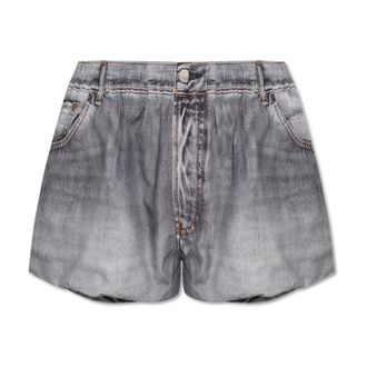 Acne Studios Donna, Pantaloncini, Grigio, M, new