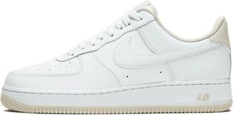 Nike Fitness, Heren, Wit, 44 1/2 EU, Katoen, Air Force 1 07 Low