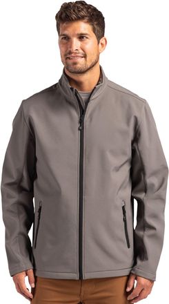 Clique Tempo Stretch Full Zip Mens Softshell Jacket