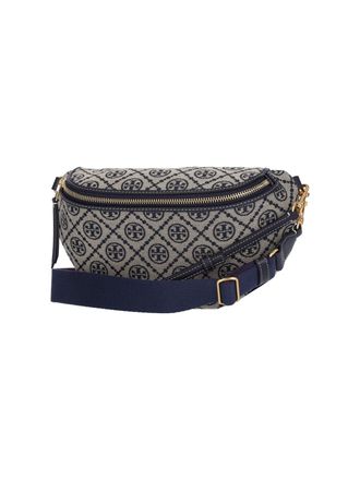 Tory Burch Womens Bags Blue Body: Cotton