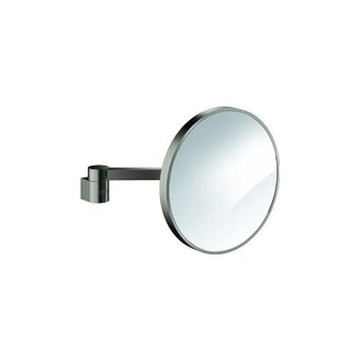 GROHE Espejo De Aumento Grohe Selection Aumento 7x Ha Grafito Cepillado