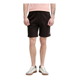 Lacoste Hombre, Pantalones cortos, Marr&oacute;n, Talla: S