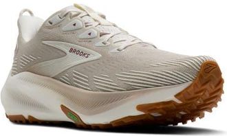 Brooks Ghost Trail Running Shoe in Coconut/Chateau/Rose at Nordstrom, Size 10.5