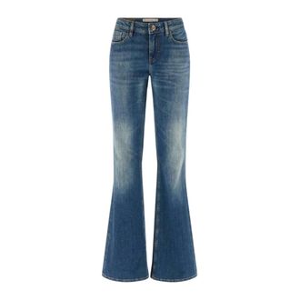 Guess Dames, Jeans, Blauw, Maat: W25