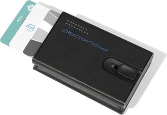 Piquadro Hombre, Accesorios, Negro, Talla: ONE Size