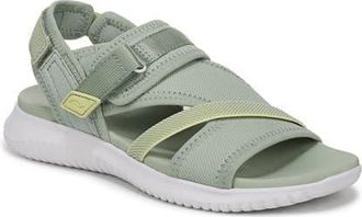 Ryk&auml; Joy Strappy Sandal in Laurel Green at Nordstrom, Size 7.5