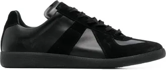 Maison Margiela Replica Low-top Leather Sneakers
