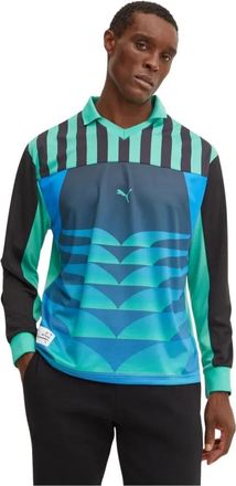 Puma The Never Worn IV T7 - Heren - Sportshirts - Groen - M - Polyester - Fitness